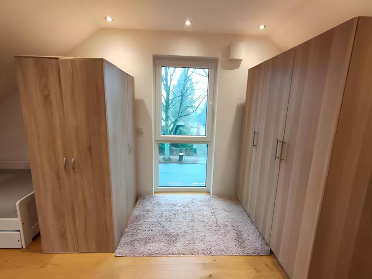 Zimmer 31Qm Inkl. Duschbad 汉堡 外观 照片