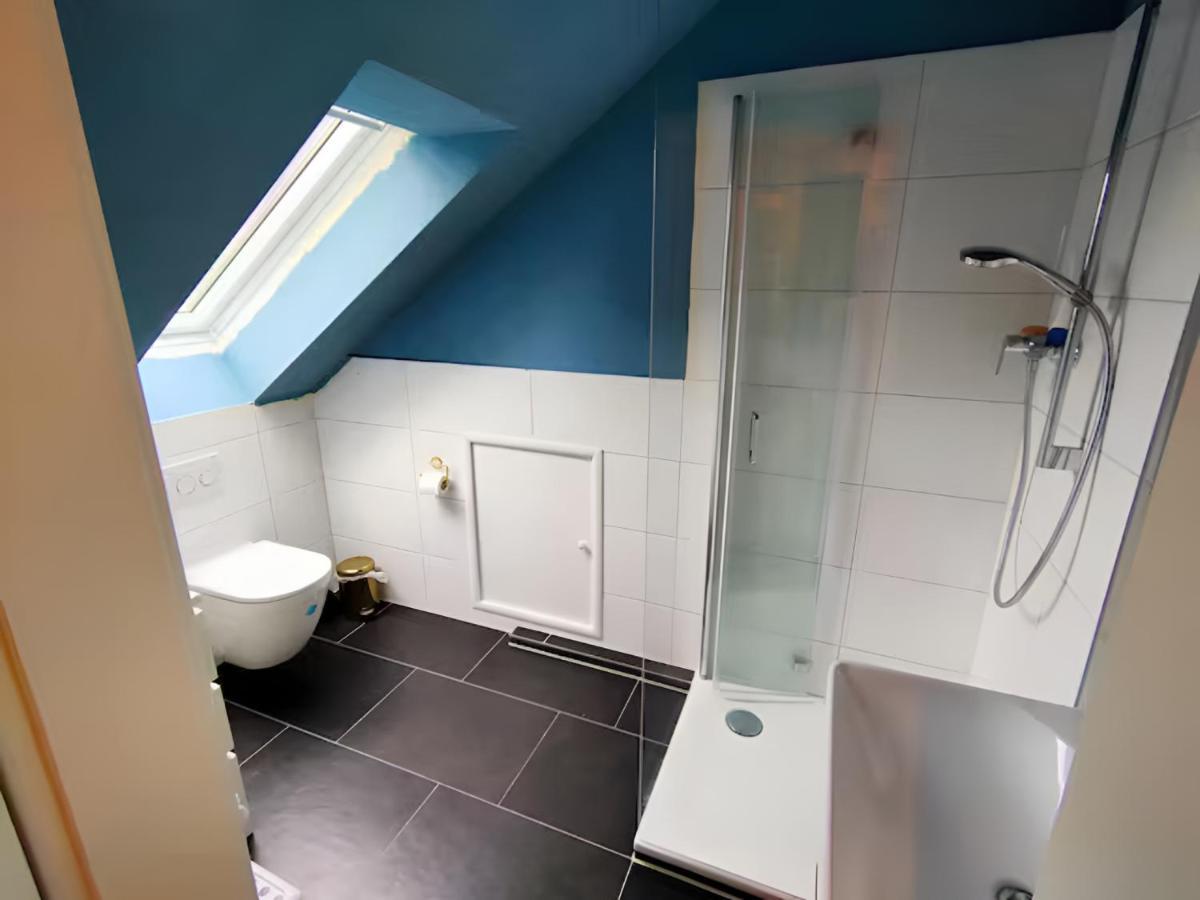 Zimmer 31Qm Inkl. Duschbad 汉堡 外观 照片