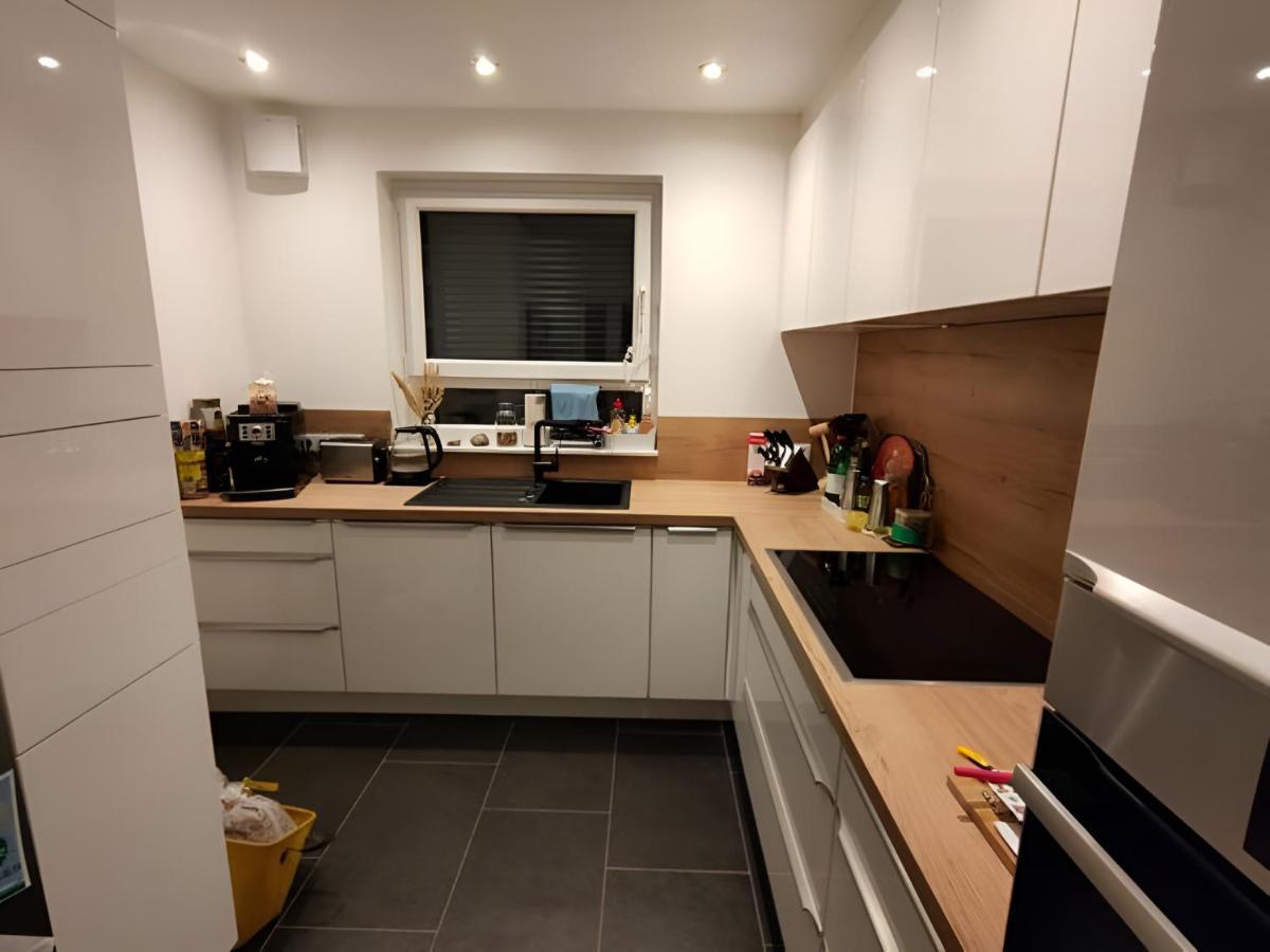 Zimmer 31Qm Inkl. Duschbad 汉堡 外观 照片